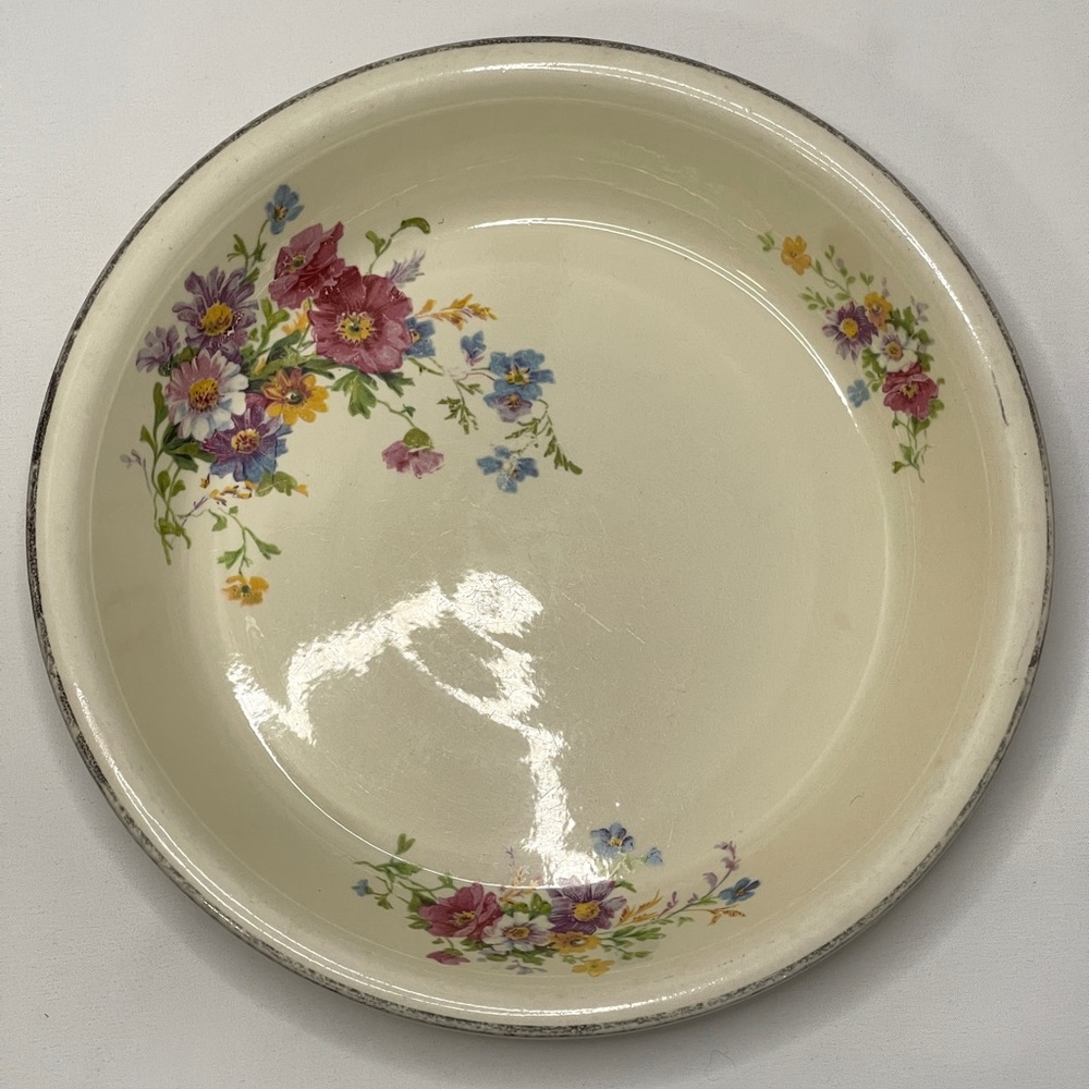 Homer Laughlin oven serve dish